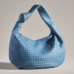 Anthropologie Melie Bianco Brigitte large Satchel